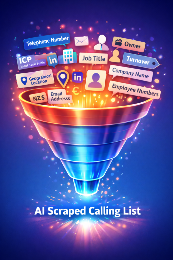 B2B CALLING LED GENERATION