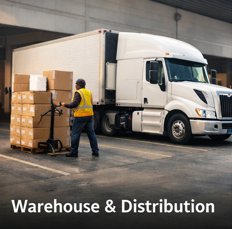 Warehousing and Distribution
